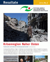 Krisenregion Naher Osten: Fluchtursachen und die Rolle der Entwicklungszusammenarbeit