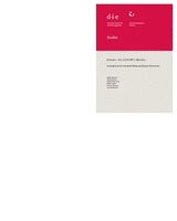 Vietnam: the 150th WTO-member, implications for industrial policy and export promotion Vietnam: the 150th WTO-member, implications for industrial policy and export promotion