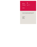 Corporate social and environmental responsibility in India – assessing the UN global compact's role Corporate social and environmental responsibility in India – assessing the UN global compact's role