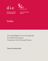 Progress, prospects and lessons from the Millennium Development Goals (MDGs)