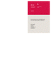 Donor contributions to the strengthening of the African peace and security architecture