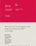 Which factors determine the upgrading of small and medium-sized enterprises (SMEs)? The case of Egypt