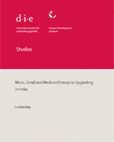 Micro, small and medium enterprise upgrading in India: learning from success cases