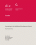 Earmarking in the multilateral development system: many shades of grey