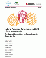Natural resource governance in light of the 2030 Agenda: the case of competition for groundwater in Azraq, Jordan