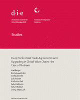 Deep preferential trade agreements and upgrading in global value chains: the case of Vietnam