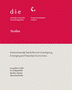 Environmental tax reform in developing, emerging and transition economies