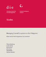 Managing coastal ecosystems in the Philippines: what Cash for Work programmes can contribute