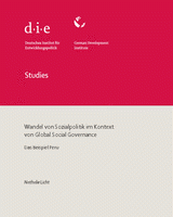 Wandel von Sozialpolitik im Kontext von Global Social Governance: das Beispiel Peru