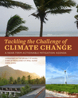 Tackling the challenge of climate change: a near-term actionable mitigation agenda