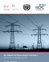 The human factor in energy efficiency: lessons from developing countries