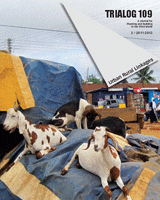 Urban transition and rural-urban linkages: some topical reflections about Doug Saunders’ “Arrival City” Urban transition and rural-urban linkages: some topical reflections about Doug Saunders’ “Arrival City”