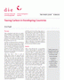 Taxing carbon in developing countries
