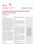 Coordinating planning in the agricultural and water sectors: Zambia