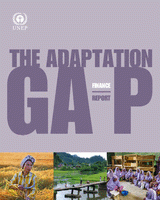 Chapter 1: Introduction to "The Adaptation Gap Report: United Nations Environment Programme (UNEP), Nairobi