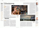 Urbanisierung: ein Megatrend, der unsere Zukunft bestimmt