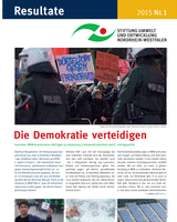 2015: Weichenstellungen für die Zukunft? Zum Stand der Verhandlungen bei Klima-Abkommen und Nachhaltigkeitszielen